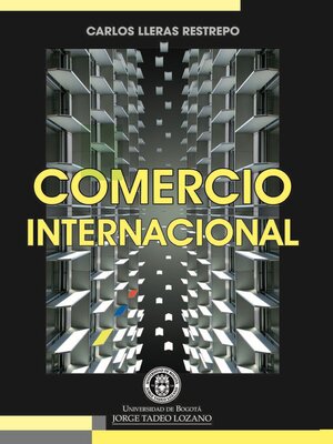 cover image of Comercio internacional